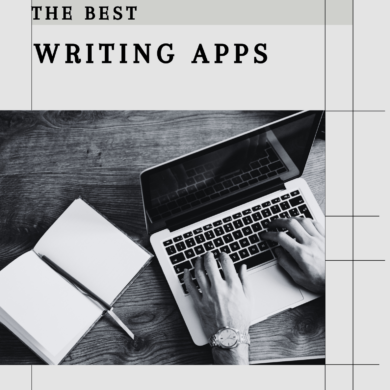 Best writing apps in 2025