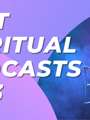 spiritual and self-help podcasts of 2023