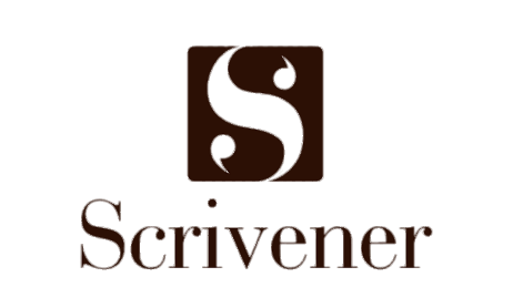 Scrivener logo